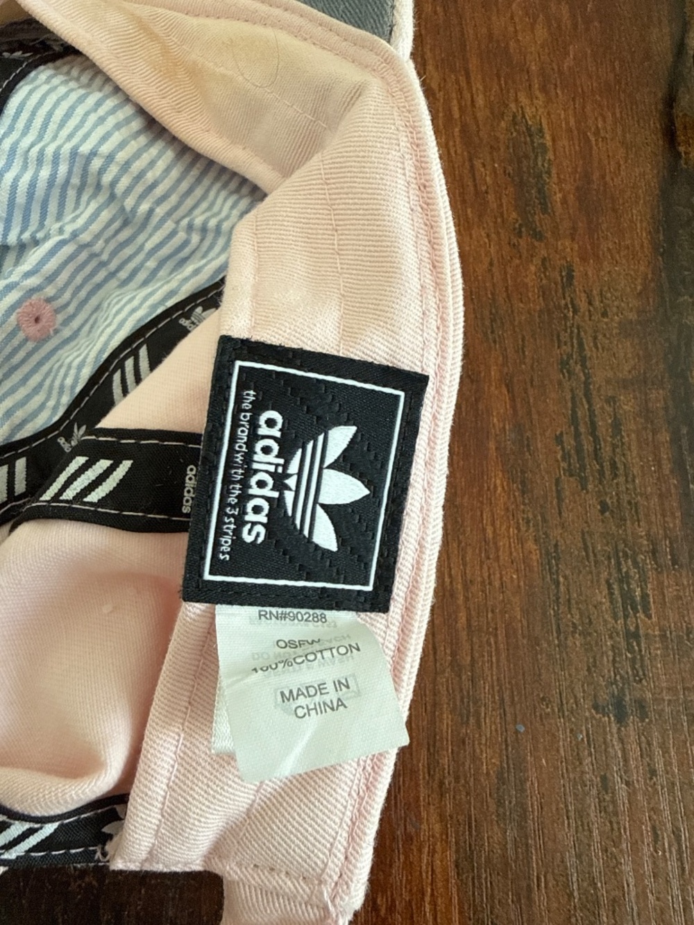 Adidas hat/cap - Picture 3 of 4